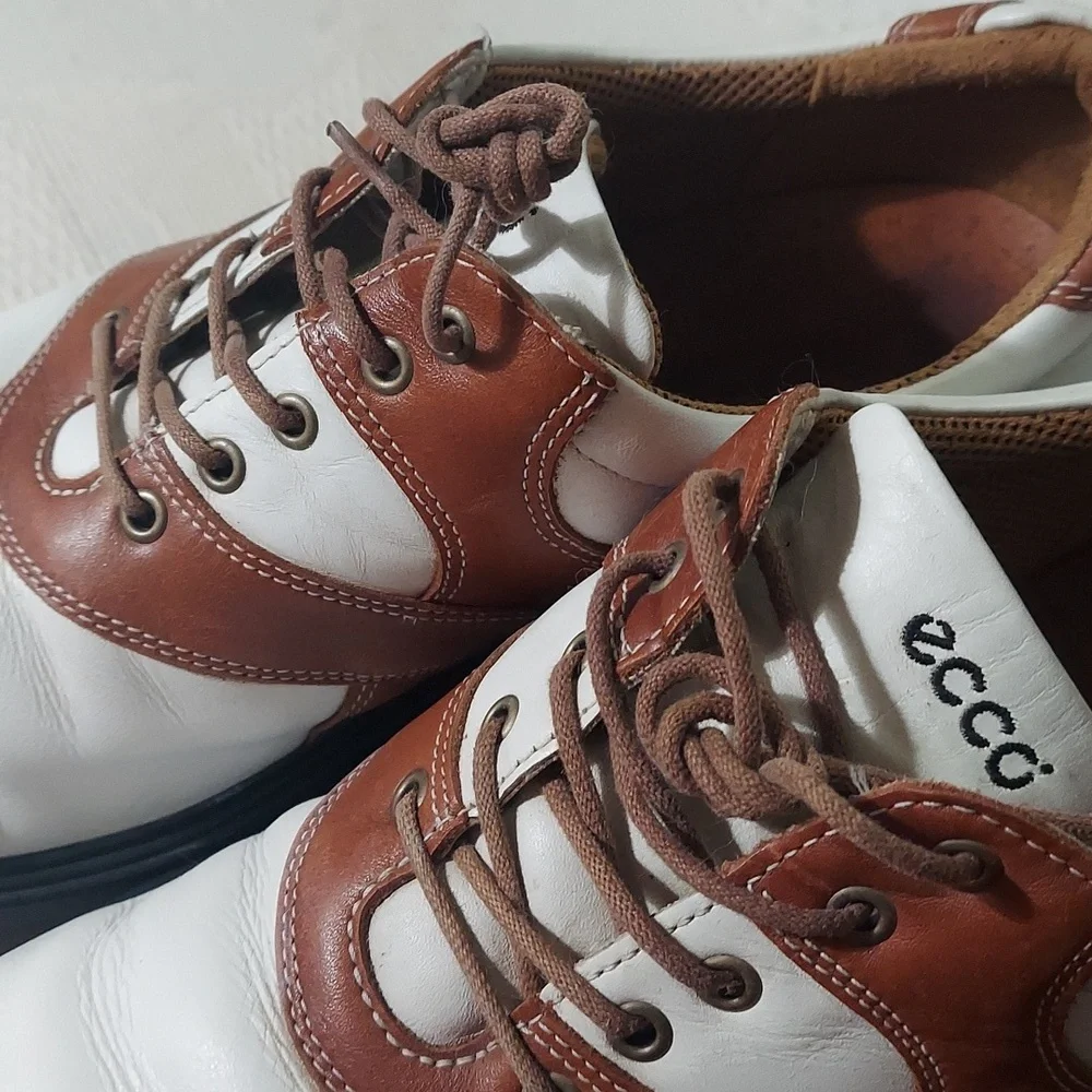 Mens Ecco  Classic Crossfire Golf Shoes Euro Sz 43 U.S 9.5